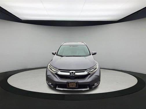2017 honda cr-v touring in lafayette, indiana