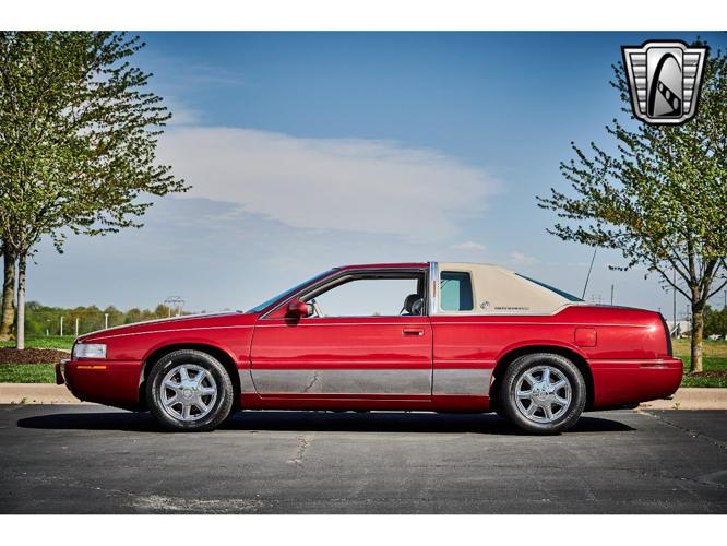 1999 cadillac eldorado in o'fallon, illinois