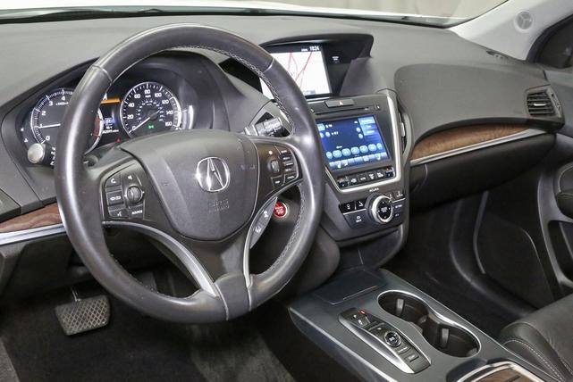 2020 acura mdx