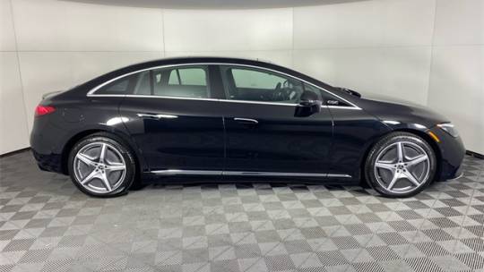 2024 Mercedes-Benz EQE 350