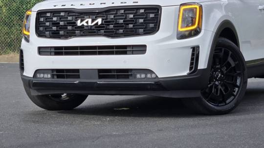 2022 Kia Telluride