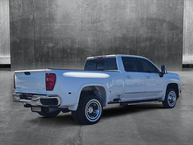 2024 chevrolet silverado 3500 ltz
