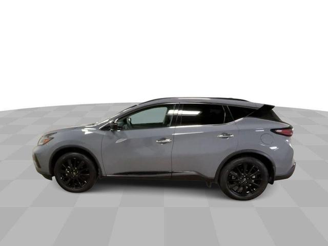 2023 nissan murano sv