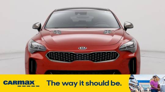 2018 Kia Stinger
