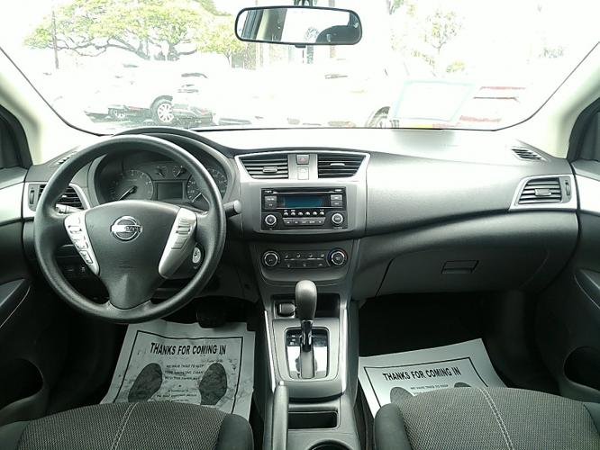 used 2017 nissan sentra s honolulu, hi 96814 for sale in honolulu, hawaii