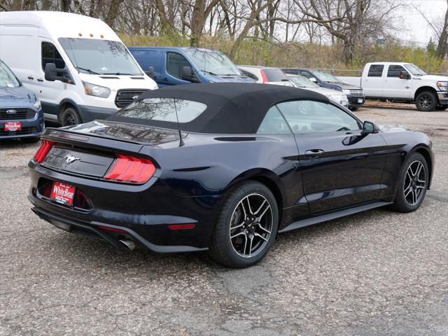 2021 ford mustang ecoboost premium