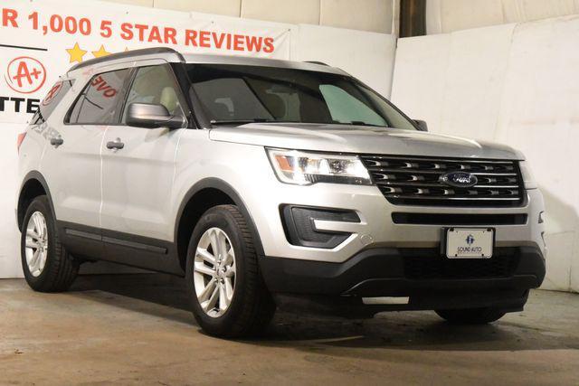 2016 ford explorer base