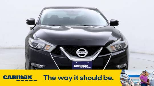 2017 Nissan Maxima