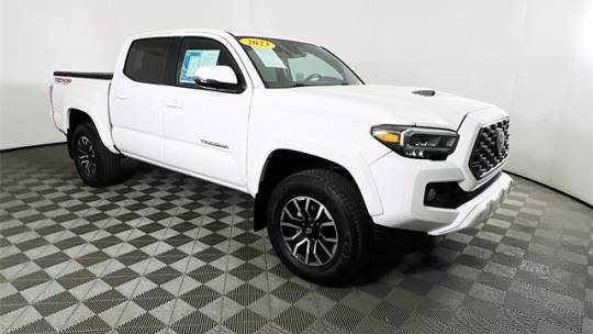 2023 Toyota Tacoma