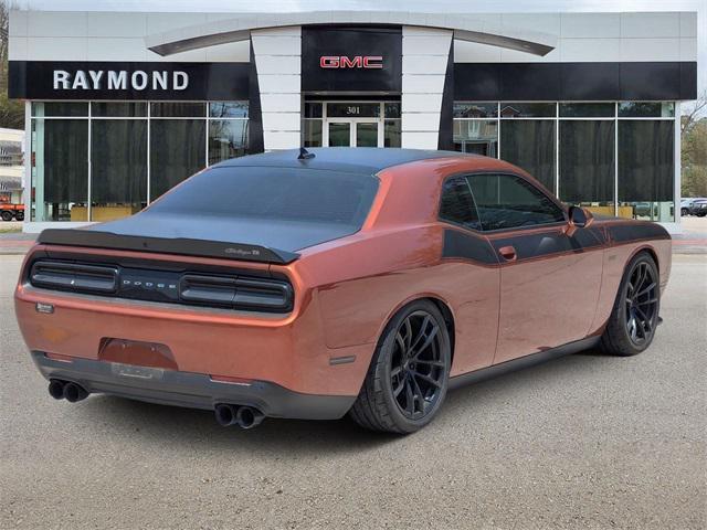 2021 dodge challenger r/t scat pack