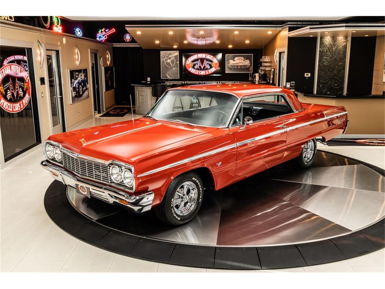 1964 chevrolet impala