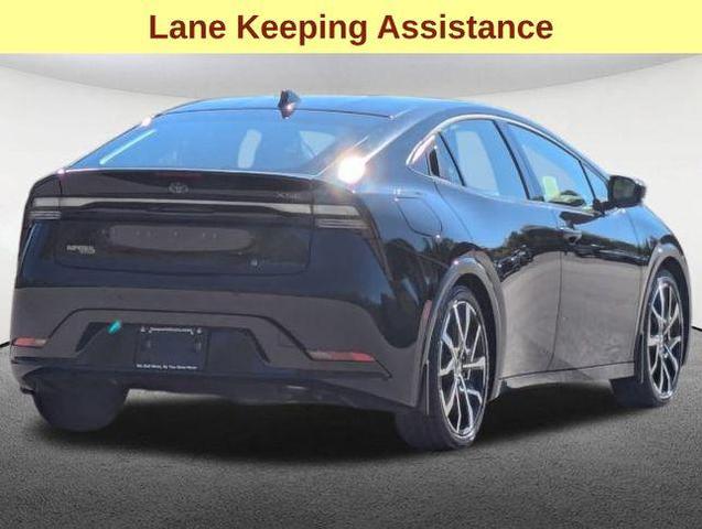 2023 toyota prius prime xse