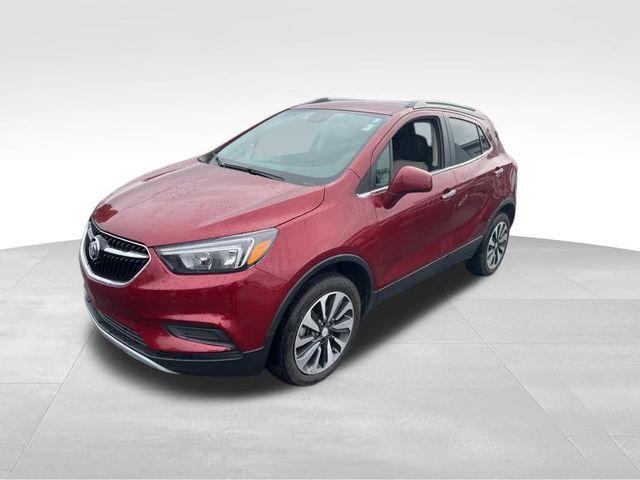 2021 buick encore preferred