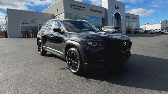 2024 mazda cx-50 2.5 s preferred