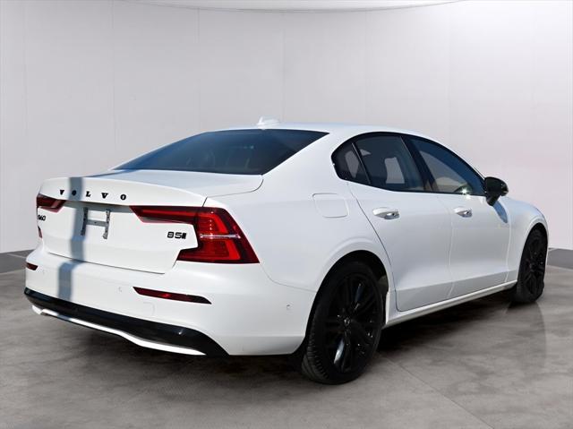 2024 volvo s60 b5 plus black edition