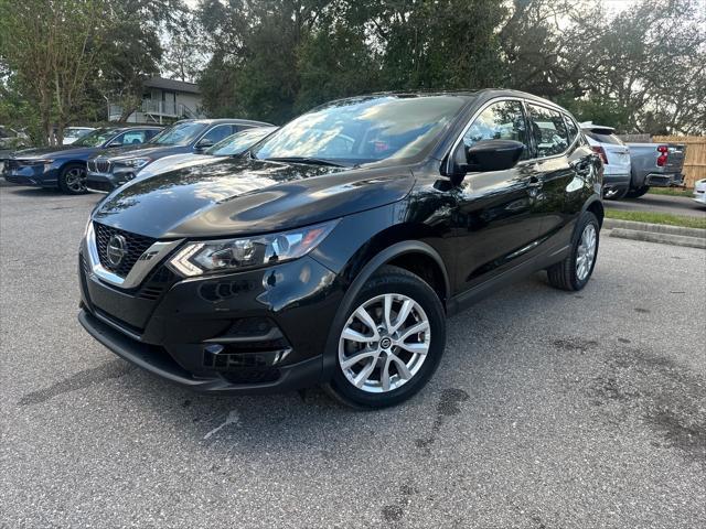 2020 nissan rogue sport s
