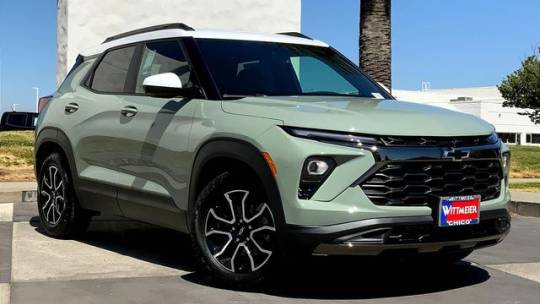 2025 Chevrolet TrailBlazer