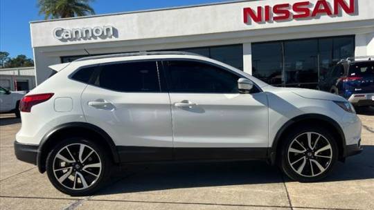 2018 Nissan Rogue Sport