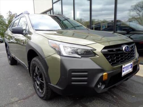 2022 subaru outback wilderness in edgemere, massachusetts