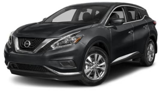 2018 nissan murano s