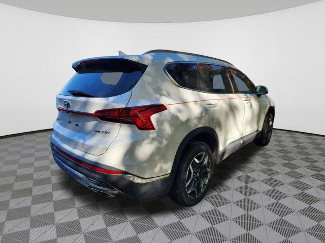 2022 hyundai santa fe limited