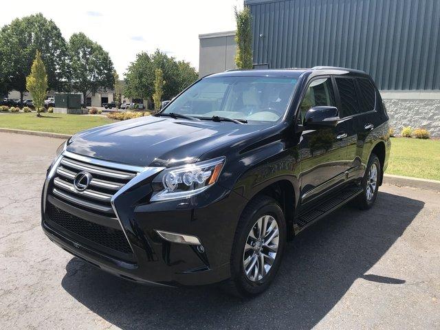 used 2016 lexus gx 460 luxury salem, or 97301 for sale in salem, oregon