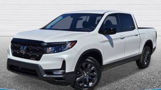 2024 Honda Ridgeline
