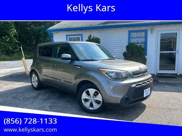 2016 kia soul base