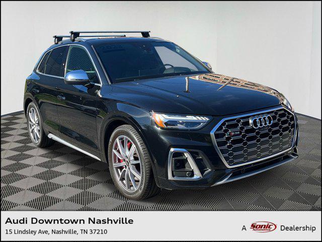 2023 audi sq5 3.0t prestige