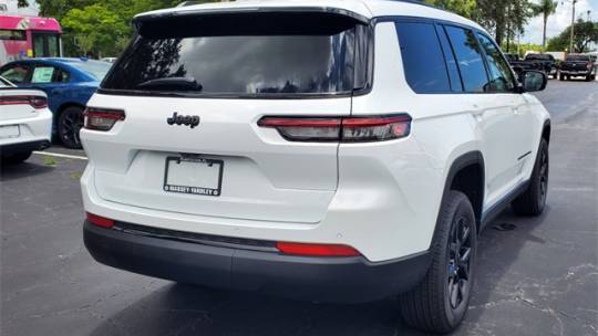 2024 Jeep Grand Cherokee
