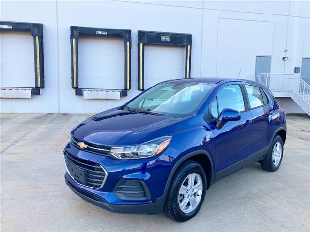 2017 chevrolet trax ls