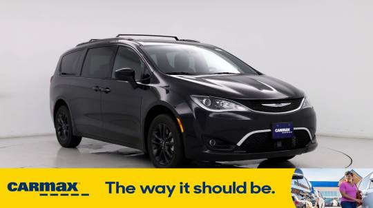 2020 Chrysler Pacifica