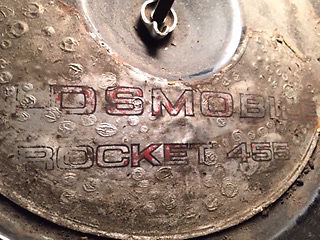 oldsmobile - 1969 delta 88 coupe, rocket 455 v8