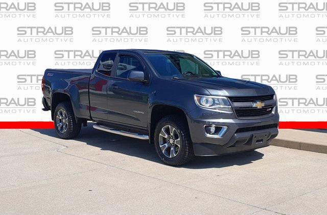 2015 chevrolet colorado z71