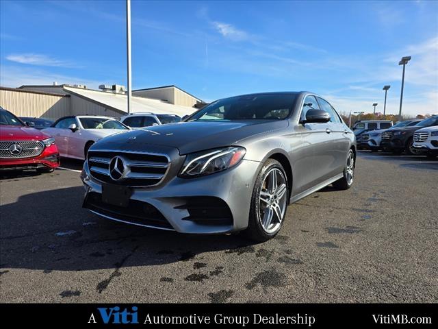 2018 mercedes-benz e-class e 300 4matic