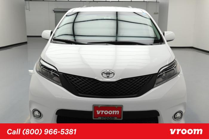 used 2017 toyota sienna se fort smith, ar 72904 for sale in fort smith, arkansas
