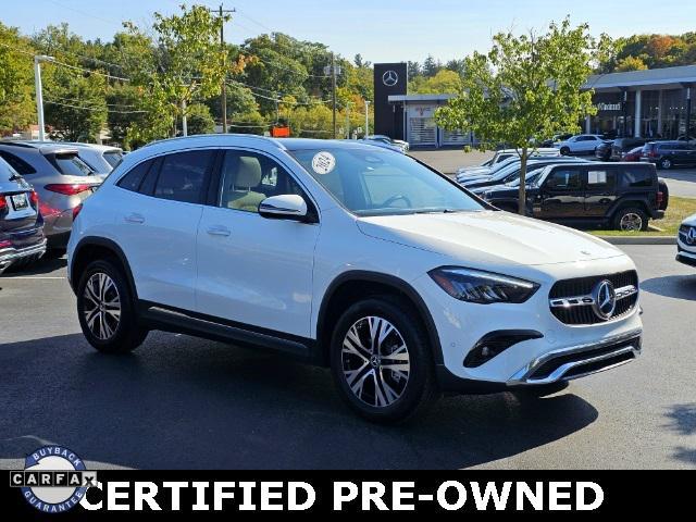 2024 mercedes-benz gla 250 4matic