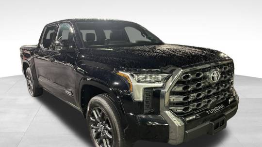 2022 Toyota Tundra