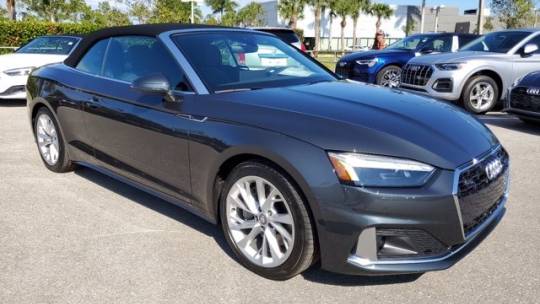 2021 audi a5 quattro premium plus 45 tfsi