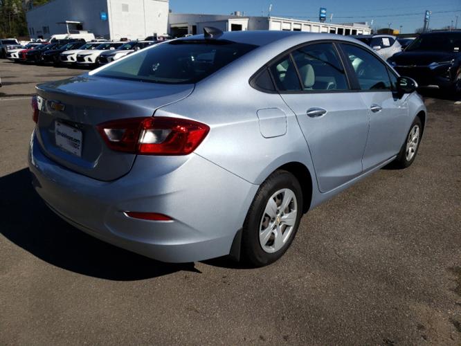 certified 2018 chevrolet cruze ls sedan birmingham, al 35216 for sale in birmingham, alabama