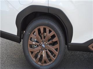 2025 Subaru Forester s