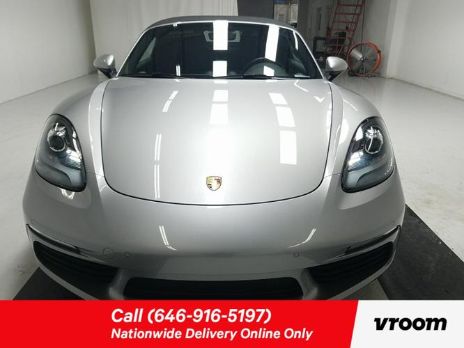 used 2017 porsche 718 boxster tucson - sierra vista, az 85701 for sale in tucson, arizona