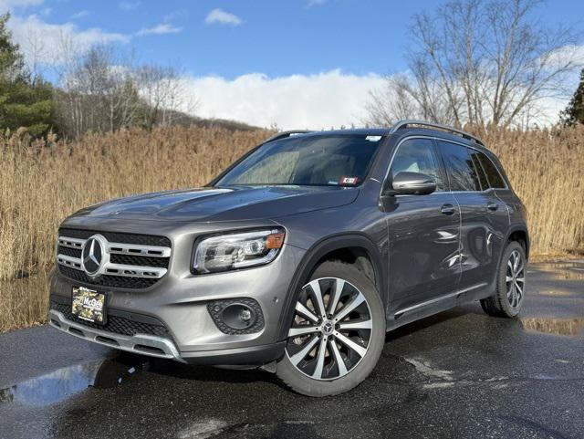 2022 mercedes-benz glb 250 4matic
