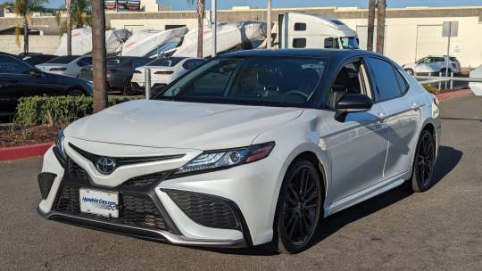 2024 Toyota Camry