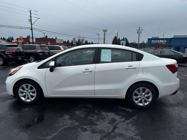 2015 kia rio lx