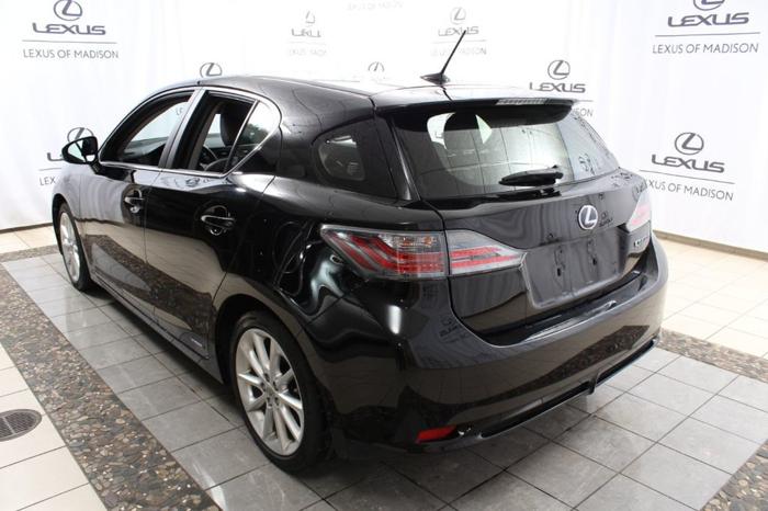 used 2013 lexus ct 200h middleton, wi 53562 for sale in madison, wisconsin