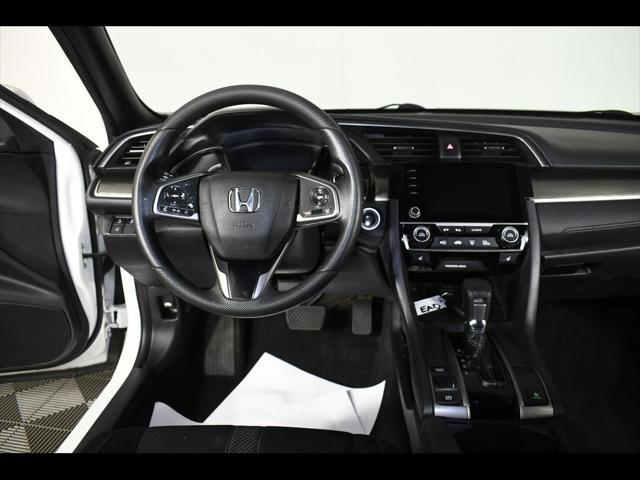 2019 honda civic ex