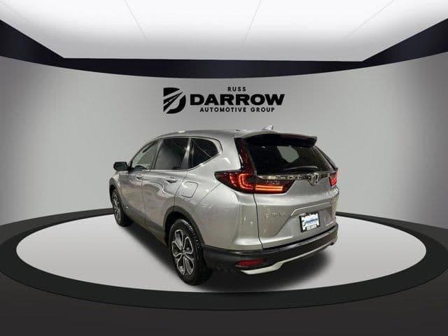 2020 honda cr-v ex-l in milwaukee, wisconsin