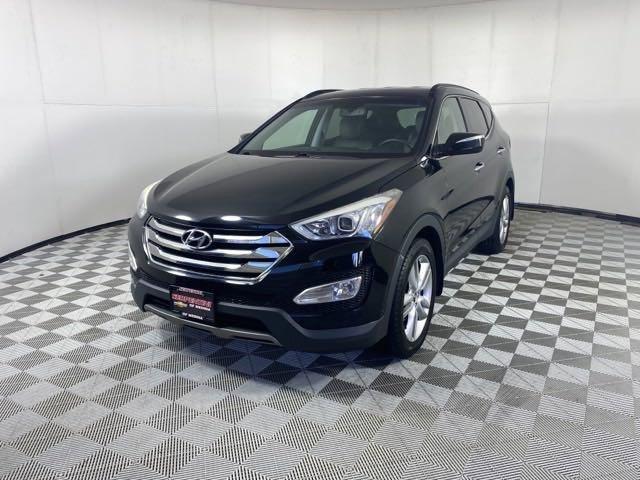 2014 hyundai santa fe sport 2.0l turbo