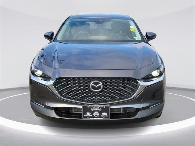 2021 mazda cx-30 select
